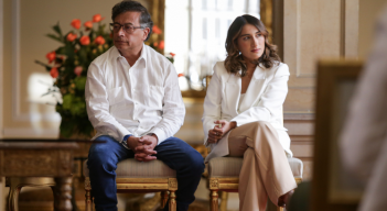 Desacuerdos entre Petro y Laura Sarabia
