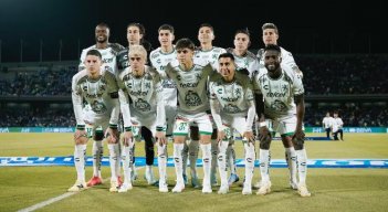 JAMES CLUB LEON
