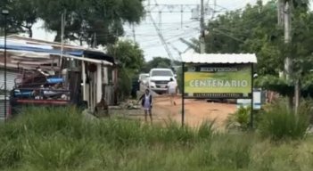 Joven asesinada. 