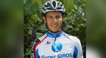 Fallecimiento de ciclista