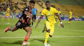 Leider Robledo, Cúcuta Deportivo 2025. 