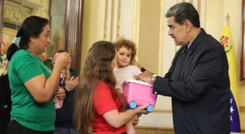 Nicolás Maduro.