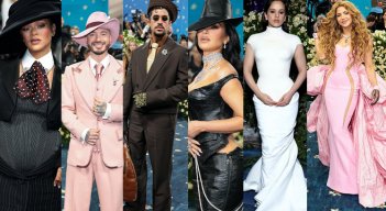 Los mejores de la Met Gala 2025