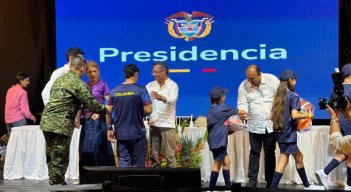 En Ocaña se hizo el lanzamiento de la Jornada Educativa Escolar Complementaria para restituir el tejido social.