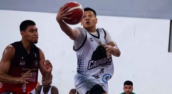 Motilones del Norte vs. Caimanes de Villavicencio. 