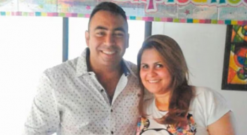 Mujer asesina a su esposo