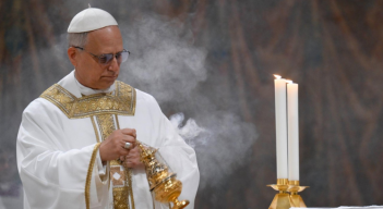 Las contundentes posturas del papa León XIV 