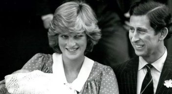 Princesa Diana. 
