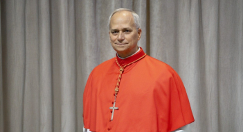 Entrevista del papa leon XIV