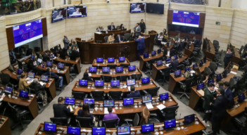 Plenaria del Senado