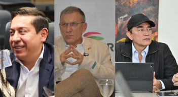 Amaya, Bolívar y Barreras, fuertes cartas a la presidencia
