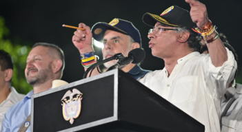 Presidente, Gustavo Petro