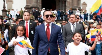 Presidente de Ecuador