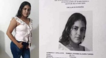 RAPTADA BARRANQUILLA