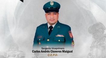 SARGENTO ASESINADO