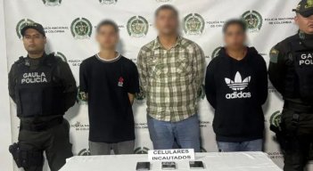 Secuestro. 