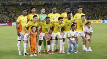 SELECCION COLOMBIA