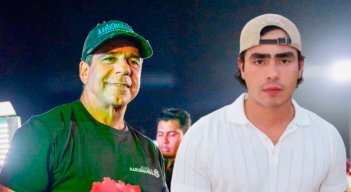 Saruma y Char. Foto tomada de Vanguardia