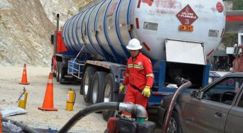 En el municipio de Ocaña se adelantó un simulacro para la atención oportuna de emergencias por derrame de crudo.
