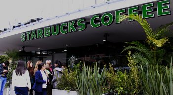 Starbucks-aplicación
