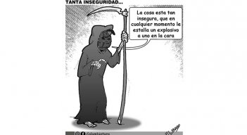 Tanta inseguridad