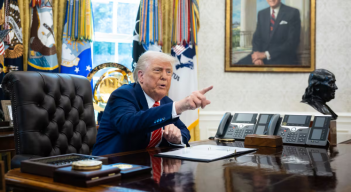 Trump duplicará aranceles al acero