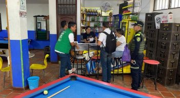 Campañas pedagógicas se adelantan en Ocaña para mitigar la contaminación acústica en algunos espacios críticos.