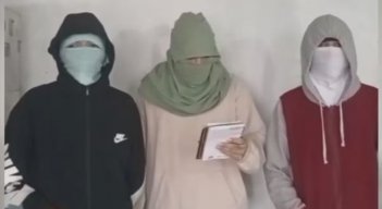Video de amenazas. 
