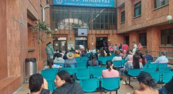 El hospital de Ocaña activa el plan ampliado de inmunizaciones para prevenir enfermedades respiratorias.