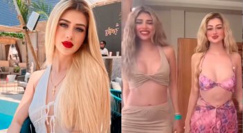 Valeria Márquez y Vivian de la Torre