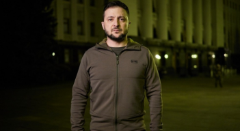 Zelenski y la guerra ucraniana 