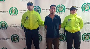 Agresor en Bucaramanga