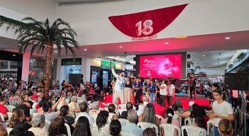 Día de la Madre en Cúcuta. / Foto Cortesía