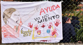 presunto abusador sexual en un jardín del ICBF