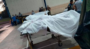 Soldados asesinados en Ecuador