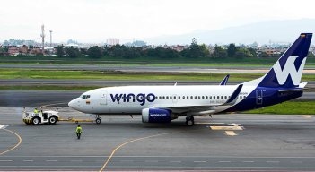 Aerolinea cancela vuelos