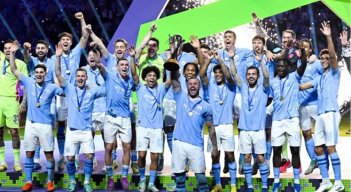 El Manchester City, campeón mundial de clubes en 2023.