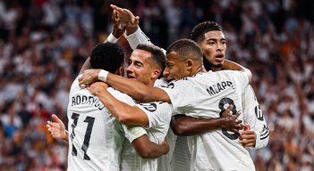 Real Madrid, el equipo con mayores ingresos.
