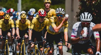 El Dauphiné fue ganado este año por el esloveno Tadej Pogacar.