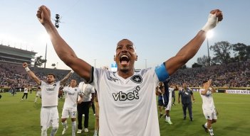 Botafogo cerca de la clasificación