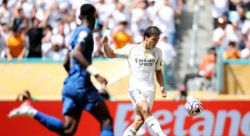 Real Madrid no pudo con el Al Hilal al igualar 1-1.