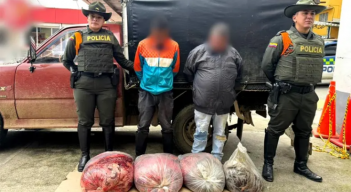 200 kilos de carne clandestina en Antioquia