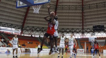 Segundo partido de Motilones del Norte y Paisas por la fase II de la Liga DPB