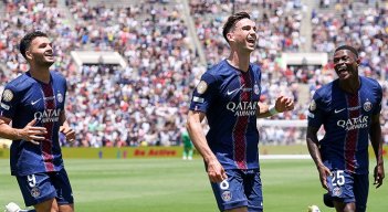 El París Saint Germaín se estrenó con un triunfo en el Mundial de Clubes