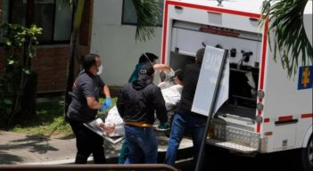 Asesinan a menor fugado. 