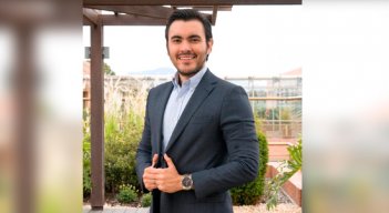 Andrés Garzón, gerente de COE y Operaciones de Talento Humano de Compensar.