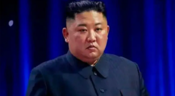 Apareció Kim Jong-un