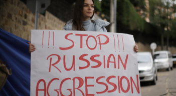 Ataque Ruso