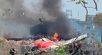 Avión India