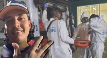 BARRISTA ASESINADO EN BUCARAMANGA. 